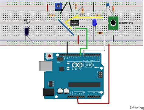 Arduino Wiring Diagram Maker Online