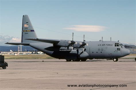 The Aviation Photo Company C Hercules Lockheed Usaf Afrc