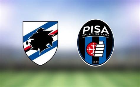 Serie B Il Pisa Espugna Marassi E Sampdoria KO