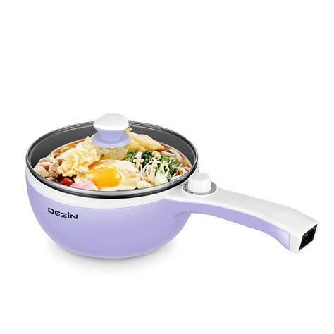 Dezin Hot Pot L Single Basin Electric Hot Pot Walmart