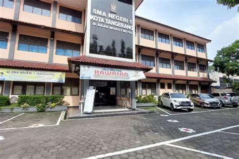 Hanya Ada 31 SMA Terbaik Di Tangerang Yuk Segera Pilih Salah Satu