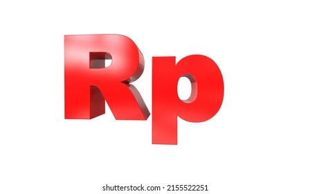 Indonesian Rupiah Currency Symbol Indonesia Red Stock Illustration 2155522251 | Shutterstock