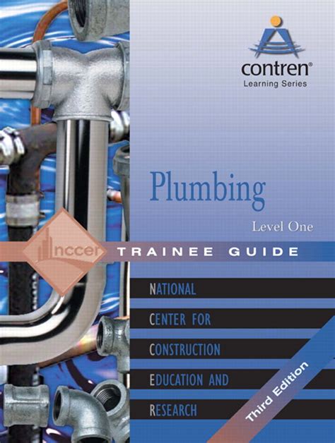 NCCER Plumbing Level 1 Updated 4th Edition Pearson