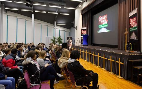 Schüler des Berufskolleg beim Crash Kurs NRW