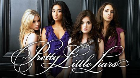 Pretty Little Liars - Freeform Series - Where To Watch