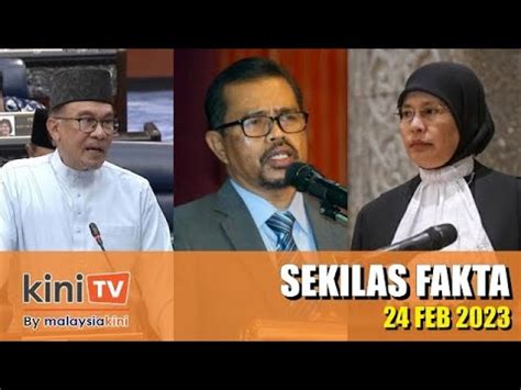 Anwar Kembali Bentang Belanjawan Cuepacs Kecewa Bajet 2023 SPRM Tak