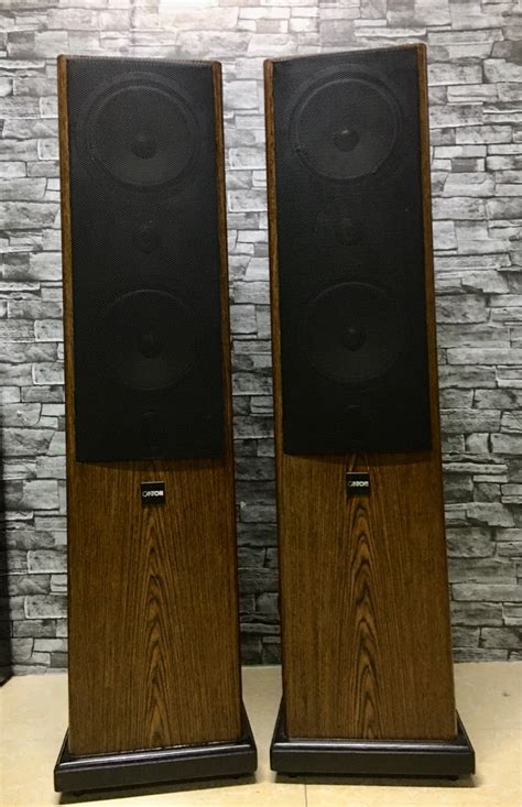 Rare Canton Fonum Audio Soundbars Speakers Amplifiers On Carousell