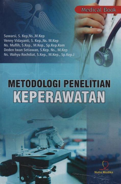 Metodologi Penelitian Keperawatan Adipura Books