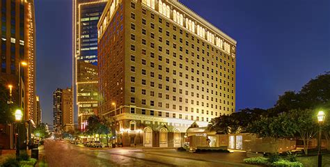 Hotels in Fort Worth, Texas | Hilton Fort Worth | Historic Hotels of ...