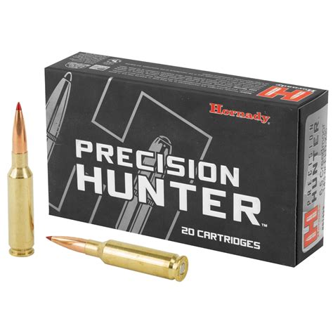 Hornady Precision Hunter Creedmoor Gr Eld X Big Tex Ordnance