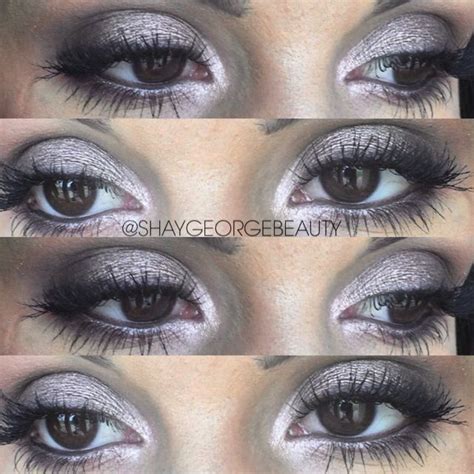 The Balm Nude Tude Eye Makeup Smokey Grey The Balm Thebalm Eye Makeup