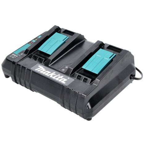 Cargador Makita Dc Sh Dual Lxt X V X V V Corriente