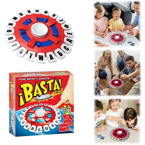 Clearance Juego De Mesa Español Juegos De Mesa Para Y Familiares Word