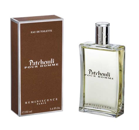 Patchouli Pour Homme Reminiscence Una Fragranza Da Uomo 2000