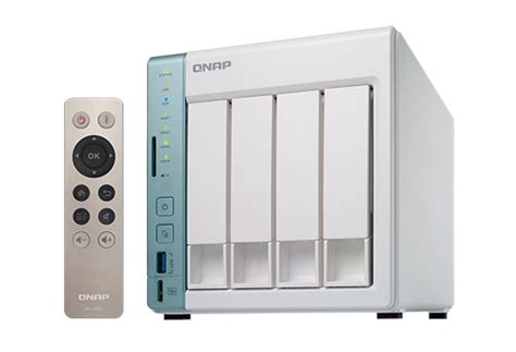 QNAP представила NAS D2 Pro и D4 Pro с поддержкой гипервизора ...