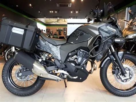 Kawasaki Versys X 300 Tourer 0km 2020 Garantia 2 Anos A Em Brasil Clasf Veiculos