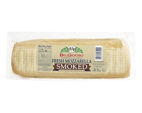 Amazon BelGioioso Smoked Fresh Mozzarella 2 Lb 2 Pack Grocery