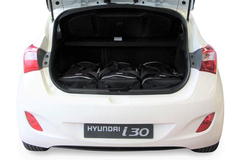 Travel Bags Hyundai I30 Gd Car