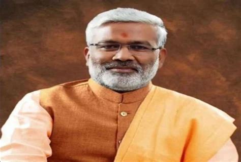 Up Bjp President Swatantra Dev Singh Tests Covid 19 Positive India