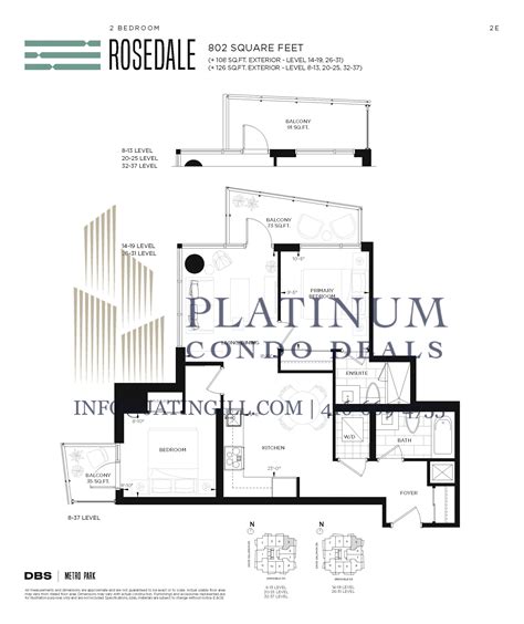 Leaside Platinum Condo Deals