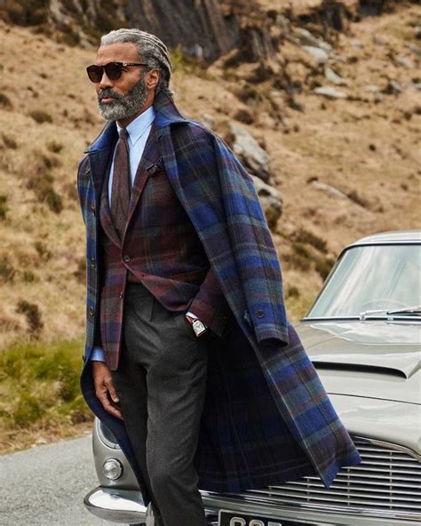 Ralph Lauren Purple Label Fall Winter 2022 028 Aston Martin Db5 Ralph