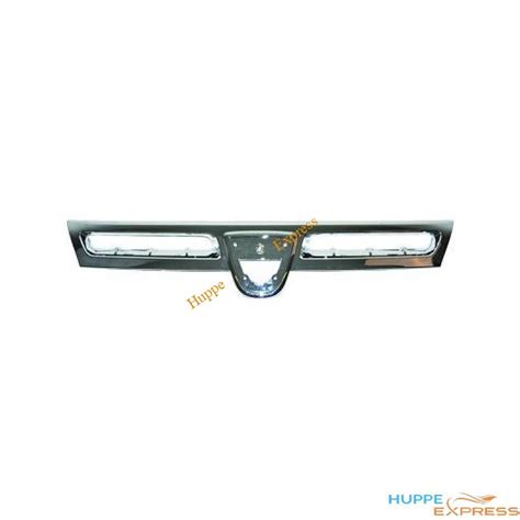 CALANDRE CHROME POUR DACIA DUSTER Huppe Express