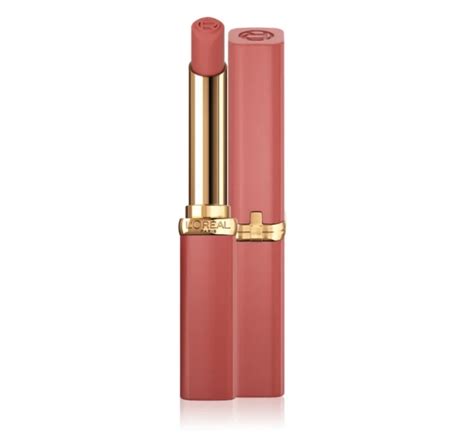 L Oreal Paris Color Riche Intense Volume Matte Lipstick 600 Le Nude Audacious Smile Pharmacy Gr