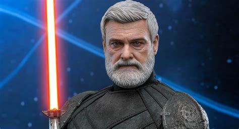 Hot Toys Baylan Skoll Sixth Scale Collectible Figure Fantha Tracks Daily Star Wars News