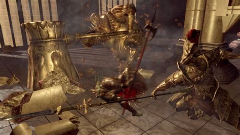 Dark Souls Ornstein Boss Fight Lore And More