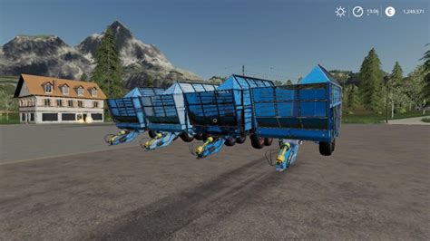 Fortschritt T V Fs Mod Mod For Farming Simulator Ls Portal