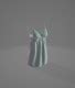 Cute Lingerie VRModels D Models For VR AR And CG Projects
