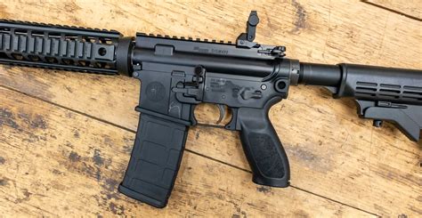 Sig Sauer M400 556mm Nato Police Trade In Ar 15 Rifles With Carry