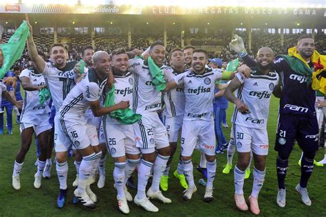 Palmeiras é o Campeão Brasileiro de 2018 | ES NOTÍCIAS