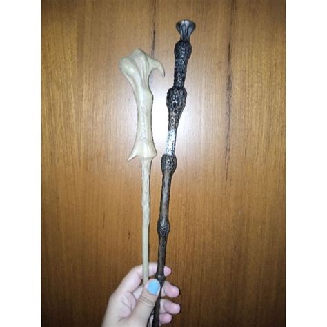 Jual Tongkat Sihir Harry Potter Voldemort Magic Wand Shopee Indonesia