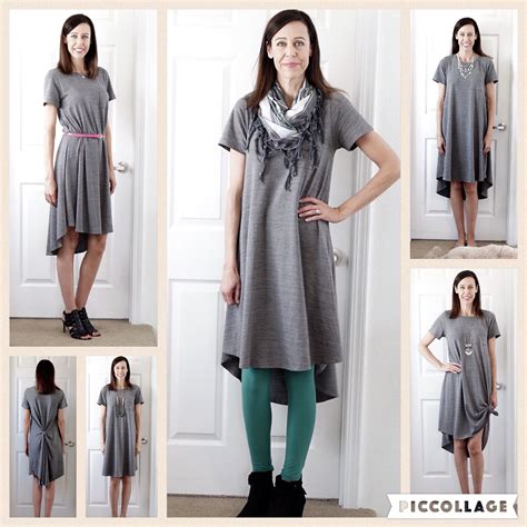 Lularoe Carly Dress Style And Hack Lularoe Carly Styling Lularoe