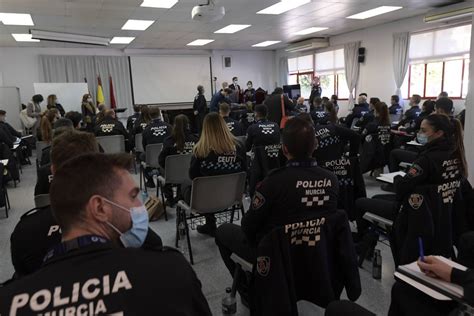 Fotos La Policía Local de Murcia sumará 138 nuevos agentes La Verdad