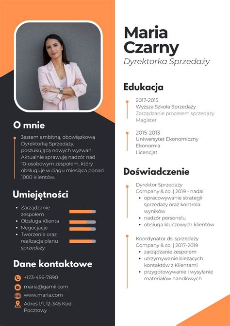 Jak powinno wyglądać CV Wskazówki oraz przykładowe CV które