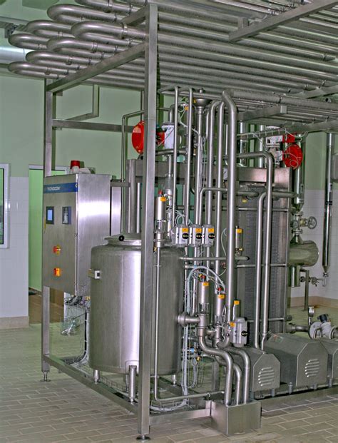 Pasteuriza O Do Leite Alimentar Lactic Nios Recep O Tratamento