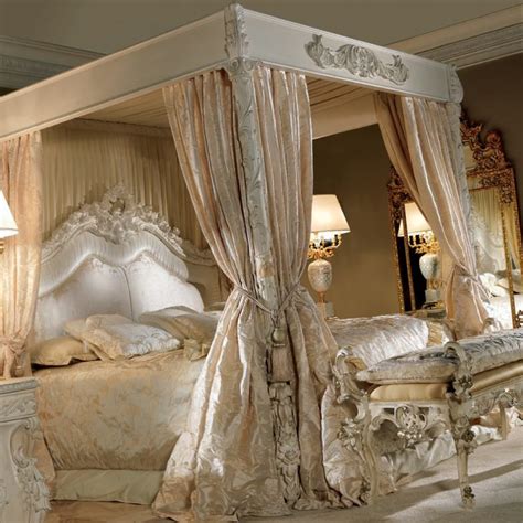 Extravagant Luxurious 4 Poster Bed Juliettes Interiors