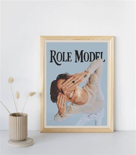 Role Model Poster Download - Etsy