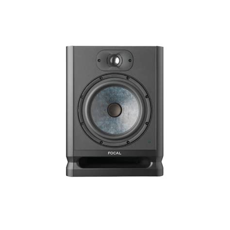 Focal Alpha 80 Evo Powered Studio Monitor Single Reverb