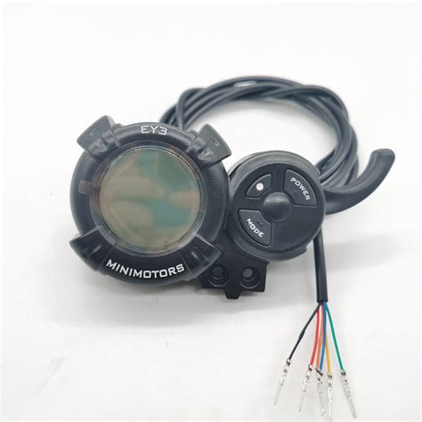 Lcd Ey Eye Display For Electric Scooter V Minimotors Thunder Dt Dt