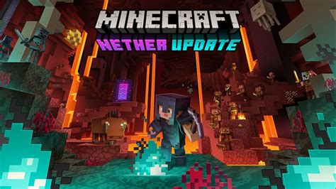 The New Nether Minecraft Survival Pt Youtube