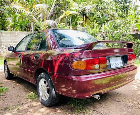 Mitsubishi Lancer Cb Used Petrol Rs Sri Lanka