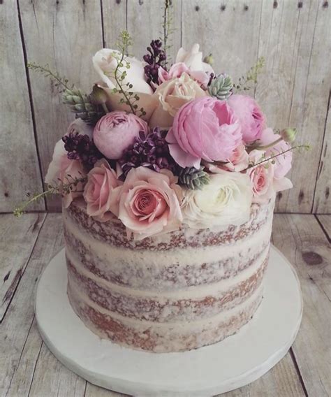 1000 Images About Naked Cake On Pinterest Wedding Cakes Cakes And Fig Cake