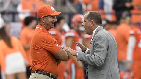 What Does Sec’s Decision Mean For Clemson Acc