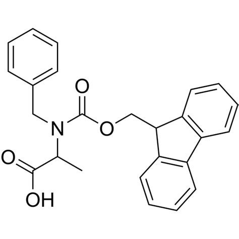 Cas N H Fluoren Yl Methoxy Carbonyl N