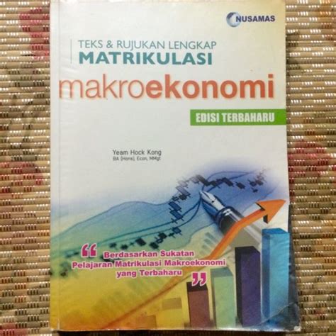 Contoh Kerja Kursus Ekonomi Matrikulasi Kerja Kursus Ekonomi Stpm