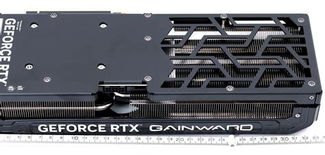 Gainward GeForce RTX 4070 SUPER Panther OC Edition Review