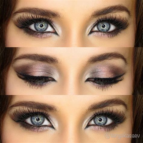 51 Best Ideas Of Makeup For Blue Eyes